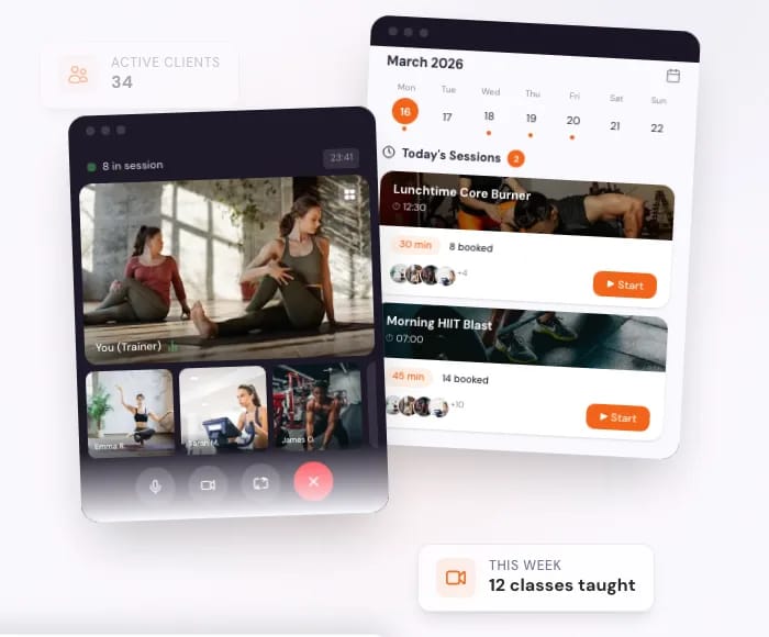 NForge, Personal-trainer software